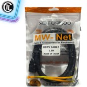 تصویر کابل اچ دی ام ای 1.5 متری MW-Net 