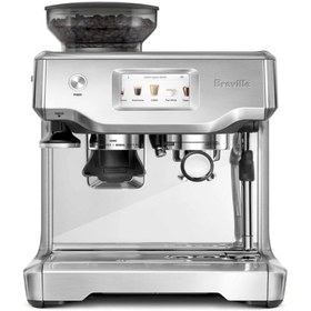 تصویر اسپرسو ساز برویل مدل BES880BSS ا Breville BES880BSS espresso machine Breville BES880BSS espresso machine