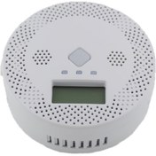 تصویر سنسور ترکیبی دود و مونوکسید کربن Wi-Fi - Tuya 