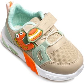 تصویر کفش ورزشی تابستانی بچگانه با کفی روشن و مناسب برای همه مدل 461BA105 برند fast step Unisex Lighted Baby Sports Light Sole Sneaker Summer Shoes 461BA105