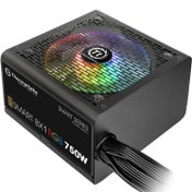 تصویر پاور ترمالتک مدل Thermaltake Smart BX1 RGB 750W 