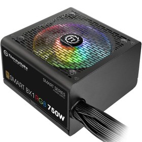 تصویر پاور ترمالتک مدل Thermaltake Smart BX1 RGB 750W 