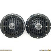 تصویر بوق 1011 صفحه فنر مشکی 