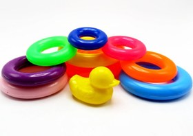 تصویر حلقه هوش مرغابی 