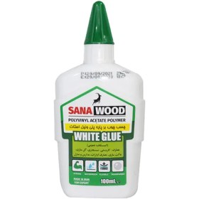 تصویر چسب چوب سنا وود 