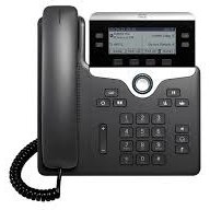 تصویر تلفن ویپ سیسکو 7841 استوک Telephone Voip Cisco 7841 Stock