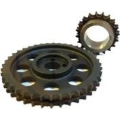 تصویر دنده دوبل سر میلنگ و سرمیل سوپاپ نیسان وانت ENGINE MASTAR اصل 