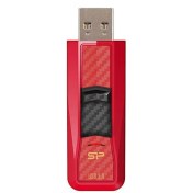 تصویر فلش مموری Silicon Power USB3.2 B50 32GB | سرعت بالا و طراحی حرفه‌ای 