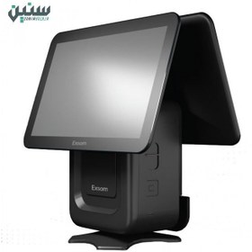 تصویر صندوق فروشگاهی Exsom E1 Exsom E1 POS Terminal