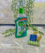 تصویر کفشور دتول - سبز Dettol