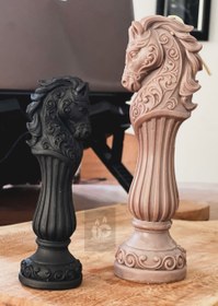 تصویر شمع اسب لاریس 