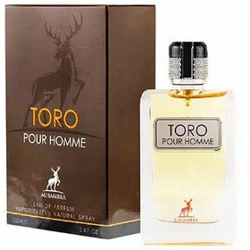 تصویر عطر ادکلن مردانه تق هرمس الحمبرا (Alhambra Hermes Terre d’Hermes) Alhambra Toro Pour Homme - Hermes Terre d’Hermes