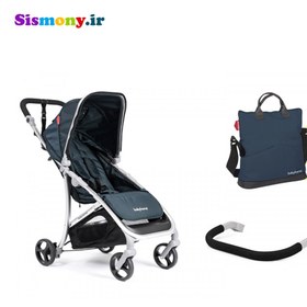 تصویر نیم ست کالسکه بیبی هوم مدل ویدا vida baby home stroller