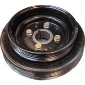 تصویر پولی سر میل لنگ تیبا و پراید یورو 4 عظام 