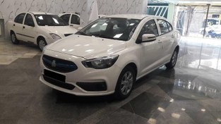 تصویر شاهین مدل 1404 ا GL دنده ای GL دنده ای