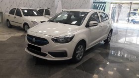 تصویر شاهین مدل 1404 ا GL دنده ای GL دنده ای