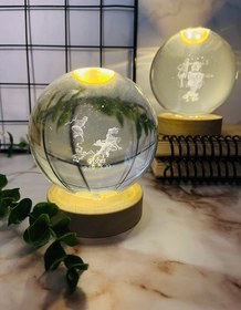 تصویر گوی ماه اسفند 