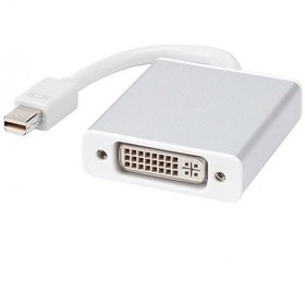 تصویر کابل تبدیل mini DisplayPort به DVI رویال (Royal) 