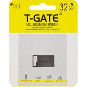 تصویر فلش مموری تی گیت مدل T101 ظرفیت ۳۲ گیگابایت USB 2 