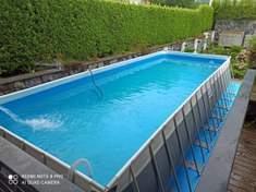 تصویر استخر پیش ساخته ۱۰ متری ایرتکس 