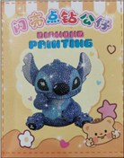 تصویر قلک نقاشی الماسی مدل Y0 