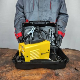 تصویر اینورتر جوشکاری اینتیمکس مدل MMA350 ظرفیت ۳۵۰ آمپر 