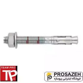 تصویر انکربولت غیر ضربه‌ای تیم پرو TP NCA M8 - طول: 60 mm 