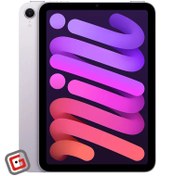 تصویر تبلت اپل iPad mini 7th 2024 wifi | حافظه 256 گیگابایت Apple ipad mini 7th 2024 wifi 256 GB