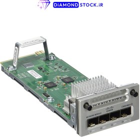 تصویر ماژول سیسکو Cisco WS-C3850-NM-4-1G 