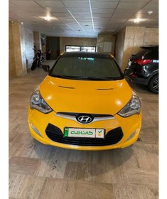 تصویر هیوندای ولستر مدل 2014 ا Hyundai Veloster Hyundai Veloster