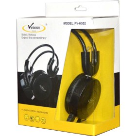 تصویر هدست ونوس مدل PV-H552 ا Venous PV-H552 Headset Venous PV-H552 Headset