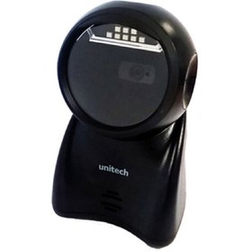 تصویر بارکد خوان رومیزی مدل PS800R یونیتک Unitech PS800R Barcode Scanner