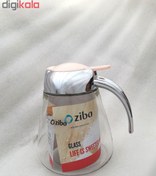 تصویر شکرپاش زیباسازان مدل پینگو درب کروم 