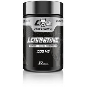 تصویر ال کارنیتین کور چمپس 1000 میلی گرم CORE CHAMPS L-Carnitine 