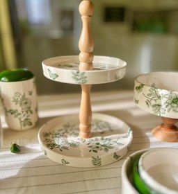 تصویر ست پذیرایی طرح اسپرینگ 