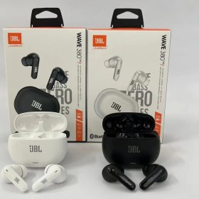 تصویر ایرپاد جی بی ال JBL مدل WAVE380 JBL AirPods model WAVE380