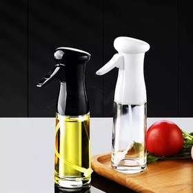 تصویر اسپری روغن 