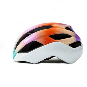 تصویر کلاه اسکیت چند رنگ 