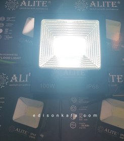 تصویر پروژکتور روشنایی 100 وات ALITE 