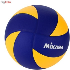 تصویر توپ والیبال مدل MVA 330 