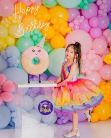 تصویر پیراهن مدل ملورین 