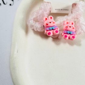 تصویر کش‌موی عروسی توری 