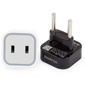 تصویر تبدیل برق هادرون - سفید HADRON