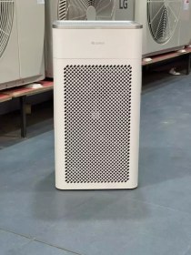 تصویر تصفیه هوا گری 43 وات GCF300ASNA Gray GCF300ASNA model air purifier 43 watt 120 volt