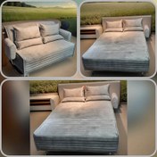 تصویر تخت خواب شو کاپری 