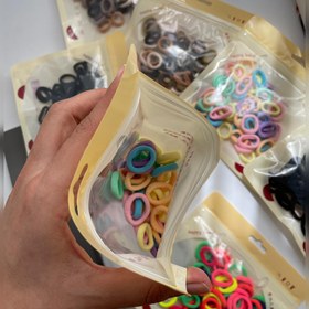 تصویر پک مینی کش حوله ای 