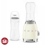 تصویر مخلوط کن اسمگ مدل PBF01 ظرفیت ۰.۶ لیتر رنگ کرم 