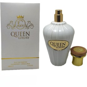 تصویر ادو پرفیوم آر کی وی کوین لاکچری rkv اصلی 100ml RKV Queen Luxury