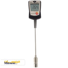 تصویر ترمومتر تستو 905T2Testo 905-T2 – Surface Thermometer With Large Measuring Range 