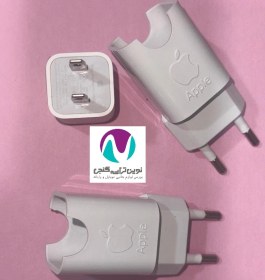 تصویر تبدیل برق 2به2 M.H.D 